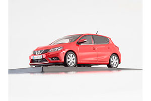 NISSAN PULSAR RED — фото 7