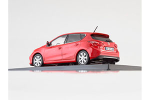 NISSAN PULSAR RED — фото 8