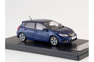 NISSAN PULSAR BLUE — фото 3
