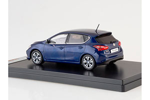 NISSAN PULSAR BLUE — фото 4
