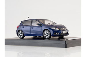 NISSAN PULSAR BLUE — фото 5