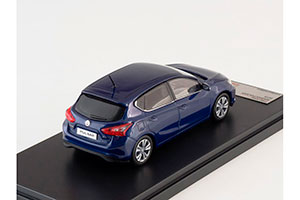 NISSAN PULSAR BLUE — фото 6