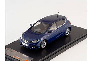 NISSAN PULSAR BLUE — фото 7
