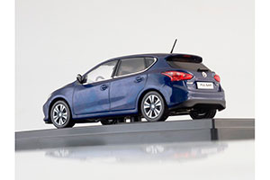 NISSAN PULSAR BLUE — фото 8