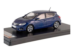 NISSAN PULSAR BLUE
