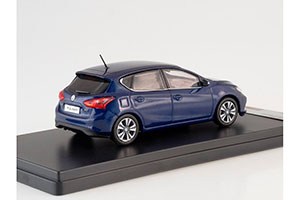 NISSAN PULSAR BLUE — фото 2