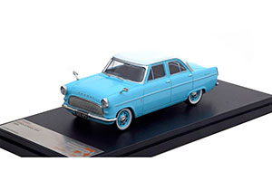 FORD CONSUL MK II LIGHT BLUE/WHITE