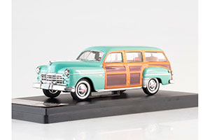DODGE CORONET WOODY WAGON — фото 5