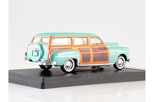 DODGE CORONET WOODY WAGON — фото 6