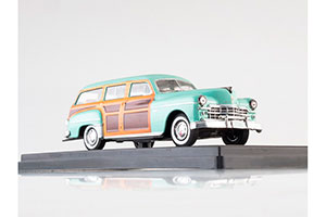 DODGE CORONET WOODY WAGON — фото 9