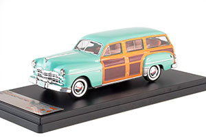 DODGE CORONET WOODY WAGON — фото 1