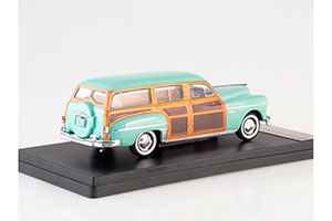 DODGE CORONET WOODY WAGON — фото 2