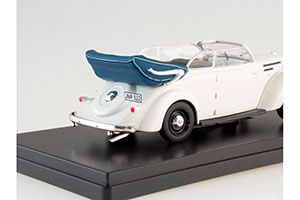 VOLVO PV51 CONVERTIBLE WHITE — фото 4