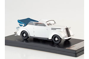 VOLVO PV51 CONVERTIBLE WHITE — фото 5