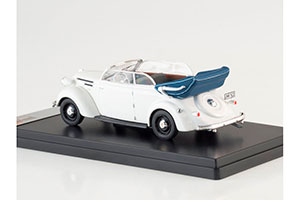 VOLVO PV51 CONVERTIBLE WHITE — фото 6