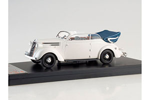 VOLVO PV51 CONVERTIBLE WHITE — фото 7