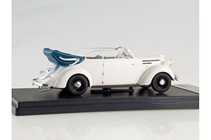 VOLVO PV51 CONVERTIBLE WHITE — фото 8