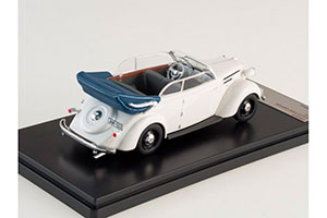 VOLVO PV51 CONVERTIBLE WHITE — фото 9