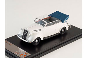 VOLVO PV51 CONVERTIBLE WHITE — фото 10