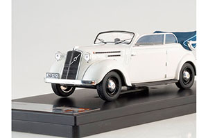 VOLVO PV51 CONVERTIBLE WHITE — фото 11