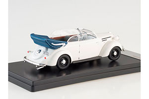 VOLVO PV51 CONVERTIBLE WHITE — фото 2