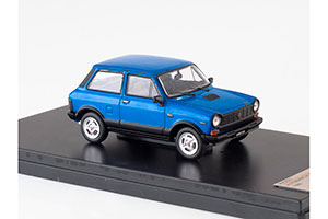AUTOBIANCHI A112 ABARTH BLUE — фото 3