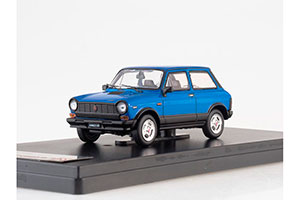 AUTOBIANCHI A112 ABARTH BLUE — фото 5