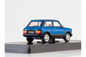 AUTOBIANCHI A112 ABARTH BLUE — фото 6