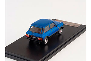AUTOBIANCHI A112 ABARTH BLUE — фото 7