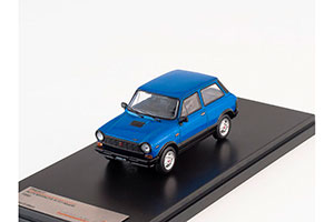 AUTOBIANCHI A112 ABARTH BLUE — фото 8
