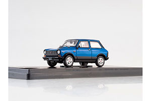 AUTOBIANCHI A112 ABARTH BLUE — фото 10