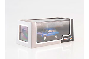 AUTOBIANCHI A112 ABARTH BLUE — фото 11