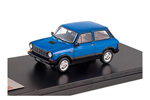 AUTOBIANCHI A112 ABARTH BLUE