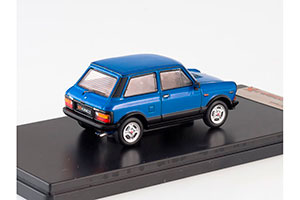 AUTOBIANCHI A112 ABARTH BLUE — фото 2