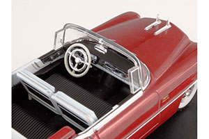 CADILLAC ELDORADO BIARRITZ METALLIC-DARK RED — фото 3