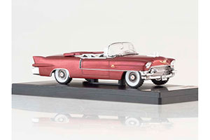 CADILLAC ELDORADO BIARRITZ METALLIC-DARK RED — фото 4