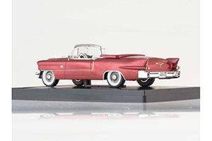CADILLAC ELDORADO BIARRITZ METALLIC-DARK RED — фото 5