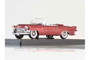 CADILLAC ELDORADO BIARRITZ METALLIC-DARK RED — фото 6