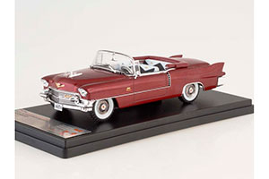 CADILLAC ELDORADO BIARRITZ METALLIC-DARK RED — фото 7