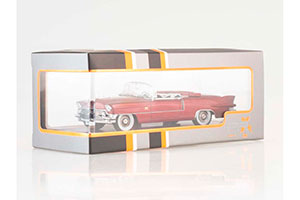CADILLAC ELDORADO BIARRITZ METALLIC-DARK RED — фото 8