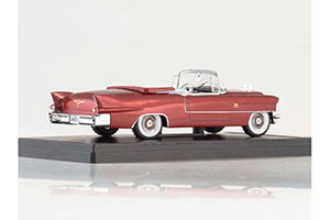 CADILLAC ELDORADO BIARRITZ METALLIC-DARK RED — фото 2