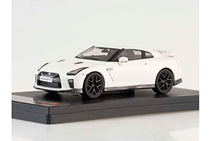 NISSAN GT-R METALLIC-WHITE — фото 5