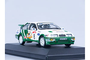 FORD SIERRA RS COSWORTH #8 RALLY TOUR DE CORSE DIDIER AURIOL BERNARD OCCELLI 1988 — фото 3