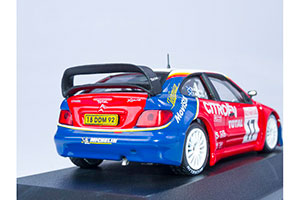 CITROEN XSARA WRC #17 RALLY MONTE CARLO COLIN MCRAE DEREK RINGER 2003 — фото 4
