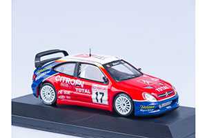 CITROEN XSARA WRC #17 RALLY MONTE CARLO COLIN MCRAE DEREK RINGER 2003 — фото 5