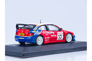 CITROEN XSARA WRC #17 RALLY MONTE CARLO COLIN MCRAE DEREK RINGER 2003 — фото 6