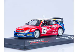 CITROEN XSARA WRC #17 RALLY MONTE CARLO COLIN MCRAE DEREK RINGER 2003 — фото 7