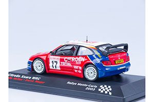 CITROEN XSARA WRC #17 RALLY MONTE CARLO COLIN MCRAE DEREK RINGER 2003 — фото 8