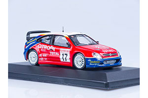 CITROEN XSARA WRC #17 RALLY MONTE CARLO COLIN MCRAE DEREK RINGER 2003 — фото 9