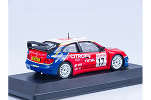 CITROEN XSARA WRC #17 RALLY MONTE CARLO COLIN MCRAE DEREK RINGER 2003 — фото 2